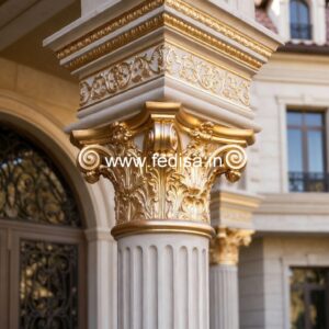 Beautiful Decorative Column Ideas PD-10484
