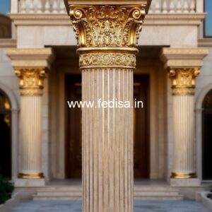 Premium Pillar Design for Homes PD-10485