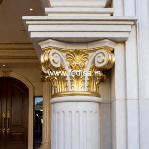Elegant Decorative Column Design PD-10496