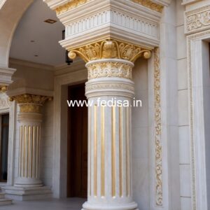 Premium Exterior Pillar Design PD-10501