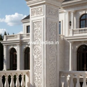 Stylish Interior Column Ideas PD-10506
