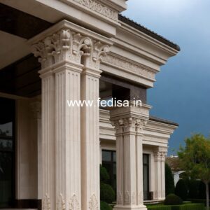 Royal Entrance Pillar Design PD-10507