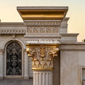 Elegant Modern Column Design PD-10508