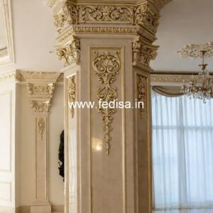Luxury Pillar Design for Dream Homes PD-10511