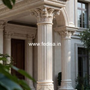 Decorative Column Design for Home Renovation PD-10516