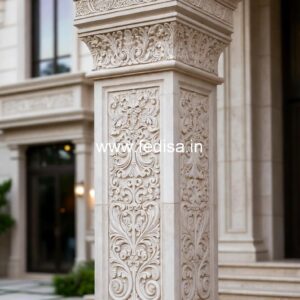 Fancy Interior Column Design PD-10528