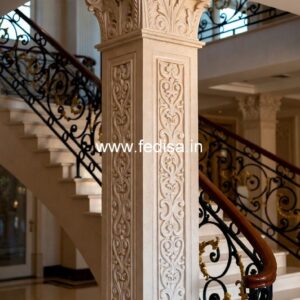 Grand Pillar Design for Entrance PD-10529