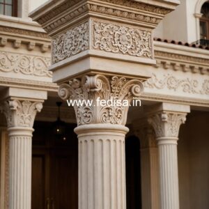 Classic Pillar Design for Villas PD-10538