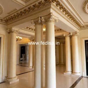 Stylish Modern Column Design PD-10539
