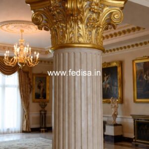 Luxury Pillar Design for Interiors PD-10548
