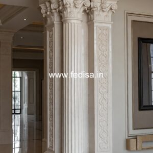 Stylish Decorative Column Ideas PD-10549