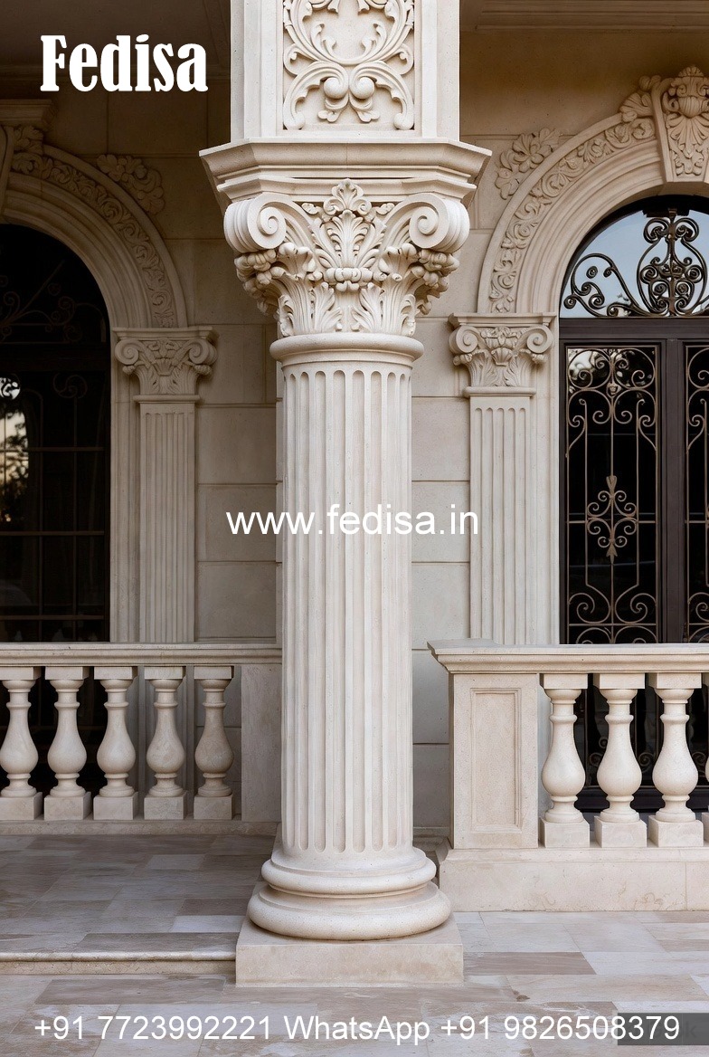 Fancy Column Design for Home Decor PD-10557
