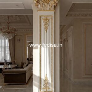 Premium Pillar Design for Villas PD-10559