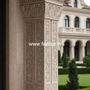 Decorative Interior Column Design PD-10562