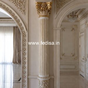 Exterior Decorative Column Ideas PD-10567