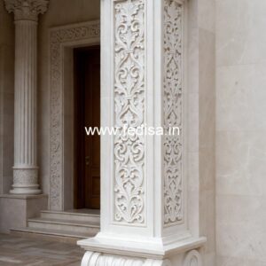 Premium Wooden Column Design Ideas PD-10590