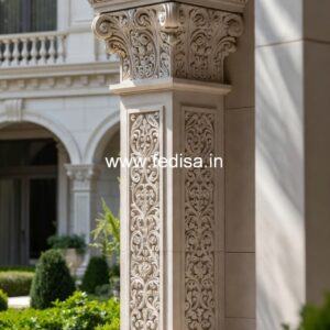Stylish Decorative Pillar Design PD-10591