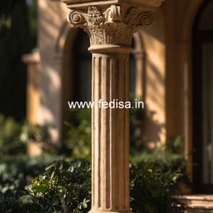 Decorative Column Design for Modern Homes PD-10595
