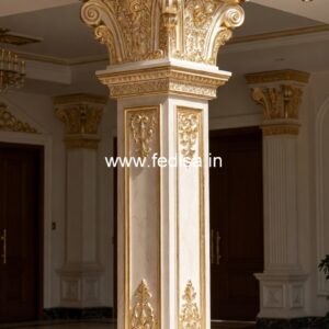 Artistic Column Design for Interiors PD-10598