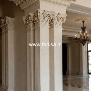 Modern Column Design for Stylish Homes PD-10612