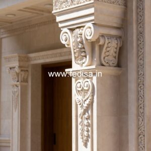 Classic Pillar Design for Traditional Homes PD-10614