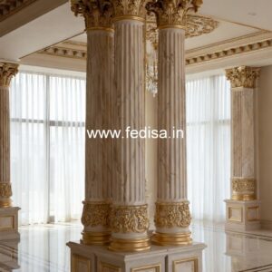 Decorative Column Design for Modern Architecture PD-10615