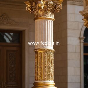 Stylish Column Design for Home Renovation PD-10618