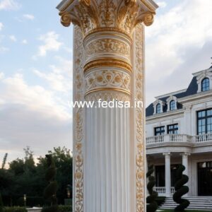 Stylish Interior Column Design Inspiration PD-10625