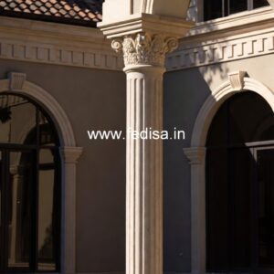 Premium Pillar Design for Modern Houses PD-10627