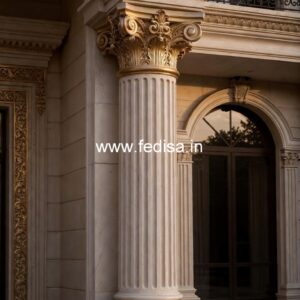 Stylish Column Design for Interior Spaces PD-10630