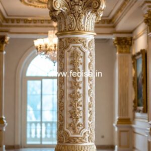 Luxury Interior Pillar Design Ideas PD-10659