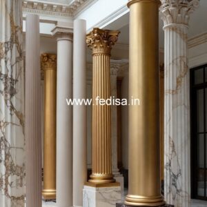 Premium Wooden Pillar Design PD-10661