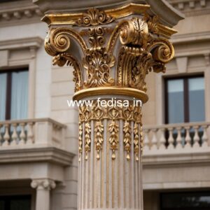 Luxury Interior Column Design PD-10670
