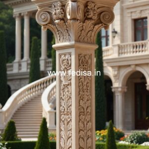 Premium Decorative Column Design PD-10672
