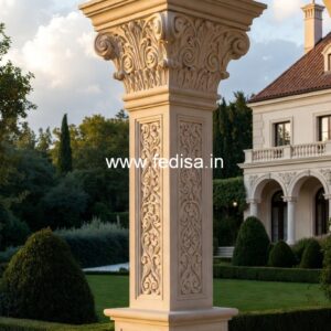 Elegant Interior Column Design PD-10682