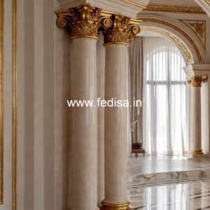 Stylish Column Design for Interior Decor PD-10687