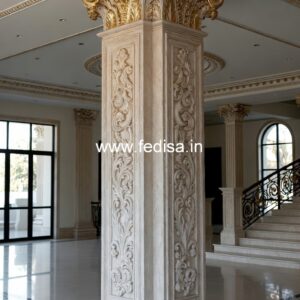 Elegant Column Design for Living Spaces PD-10690