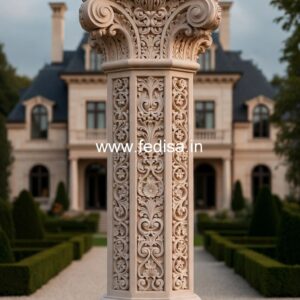 Modern Decorative Column Design PD-10715