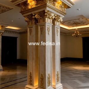 Elegant Marble Pillar Design Ideas PD-10717