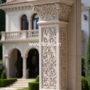 Stylish Column Design for Home Decor PD-10725