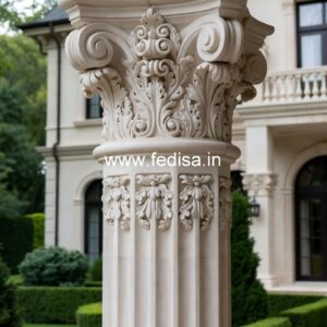 Modern Pillar Design for Interiors PD-10728