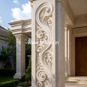 Beautiful Pillar Design Styles for Every Space PD-10735