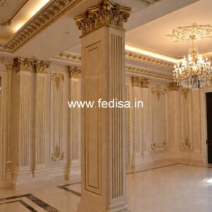 Interior Pillar Design Ideas with Modern Touch PD-10737