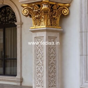 Pillar Design Ideas for Hall Decoration PD-10749