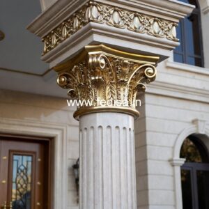 Contemporary Pillar Design Trends 2038 PD-10751