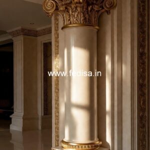 Elegant Structural Pillar Designs PD-10757