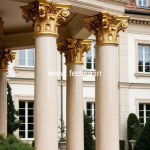 Granite Pillar Design Ideas PD-10762
