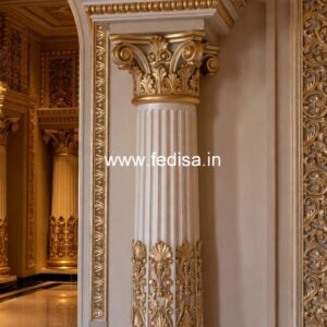 Stone Carved Pillar Design Ideas PD-10768