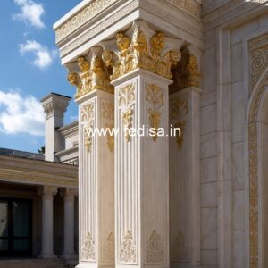 Balcony Pillar Design Inspiration PD-10771