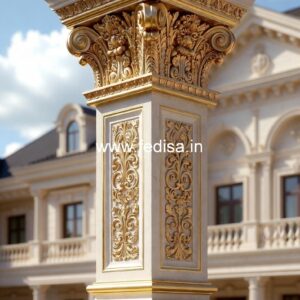 Boundary Wall Pillar Design Ideas PD-10776